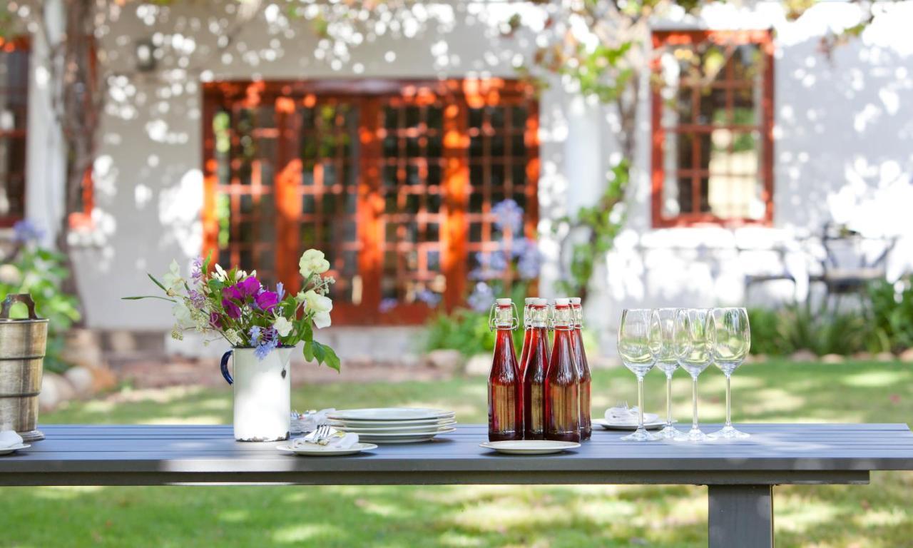 Rozendal Stay Stellenbosch Extérieur photo