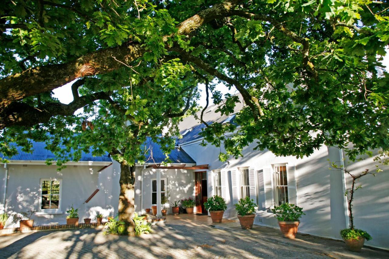 Rozendal Stay Stellenbosch Extérieur photo