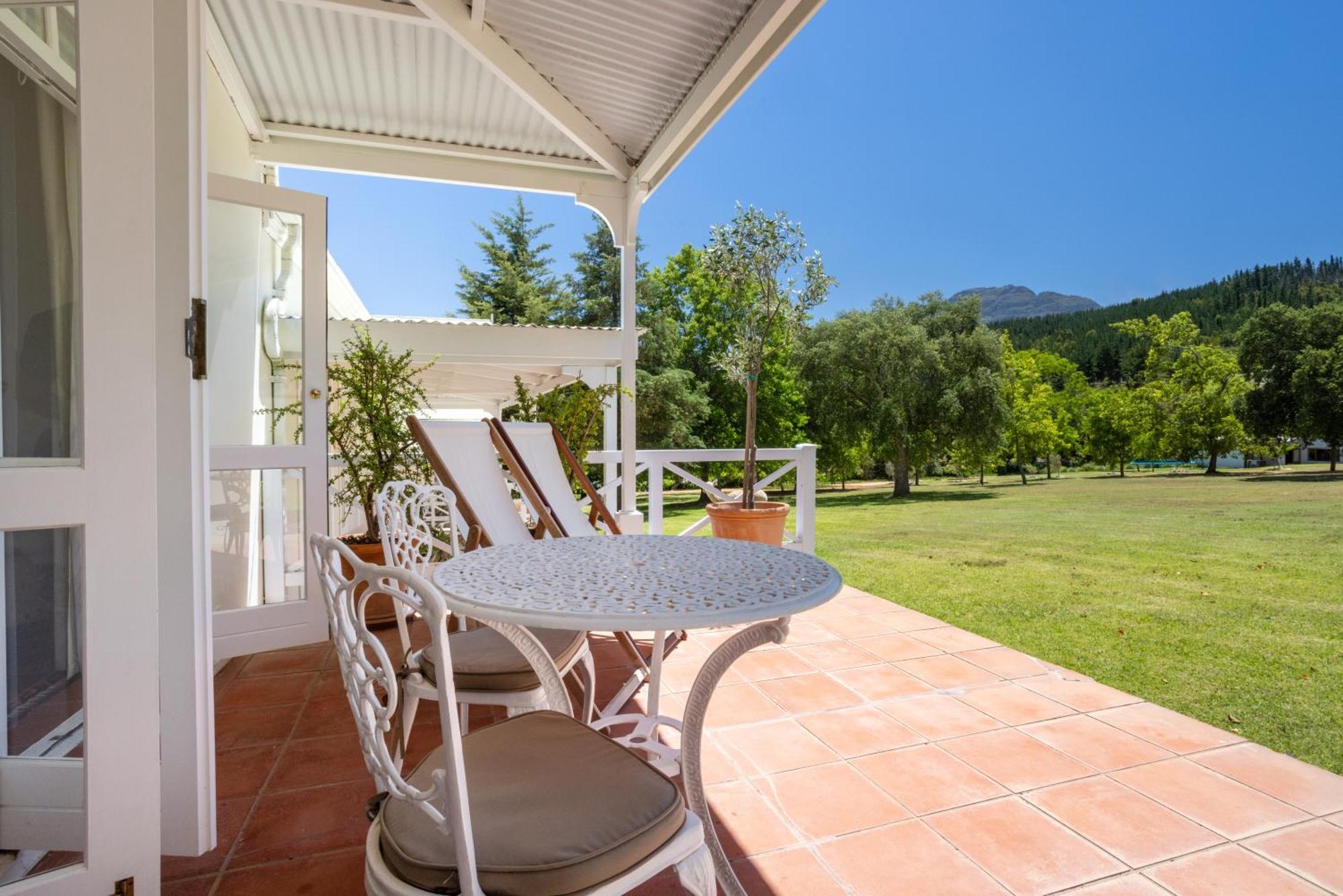 Rozendal Stay Stellenbosch Extérieur photo