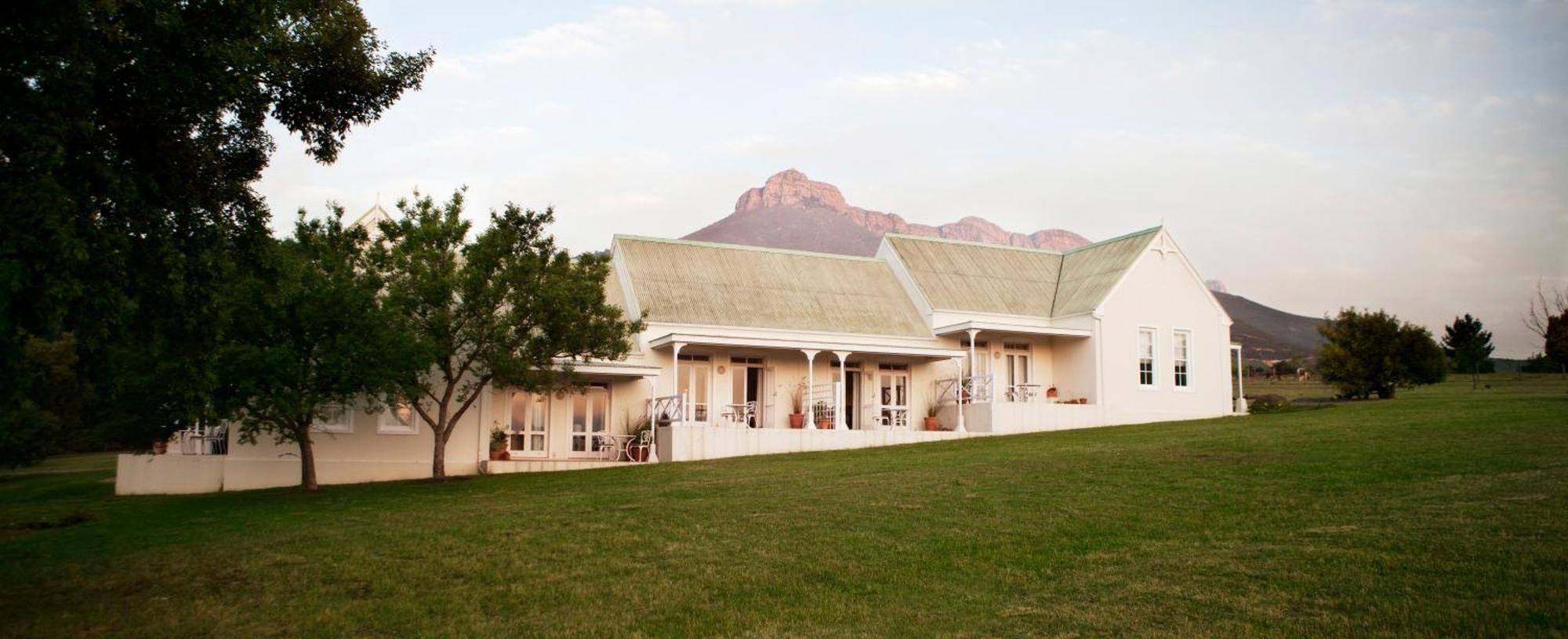 Rozendal Stay Stellenbosch Extérieur photo