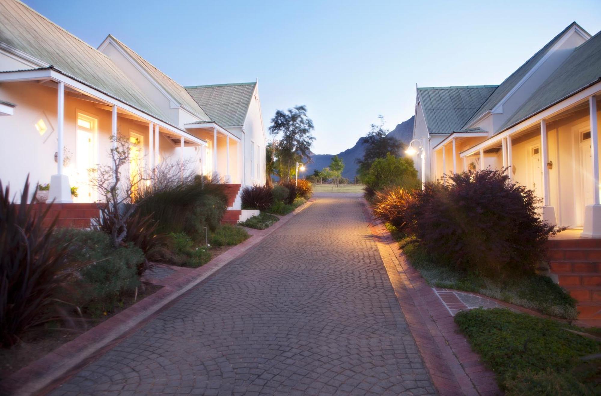Rozendal Stay Stellenbosch Extérieur photo