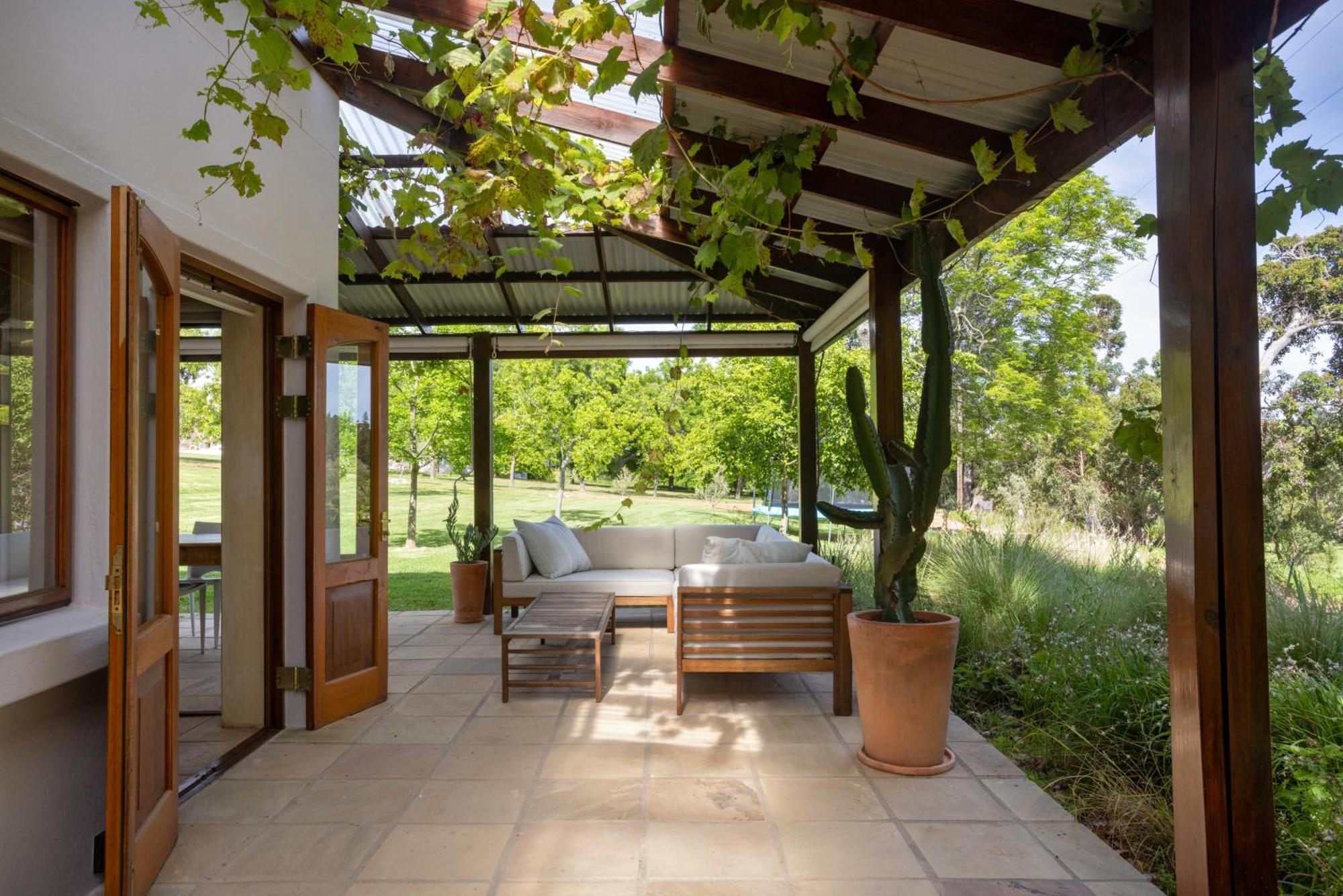 Rozendal Stay Stellenbosch Extérieur photo