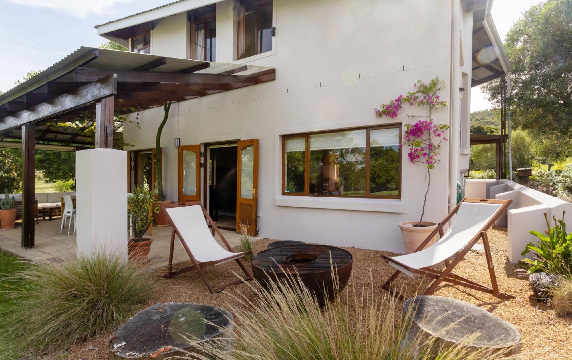 Rozendal Stay Stellenbosch Extérieur photo