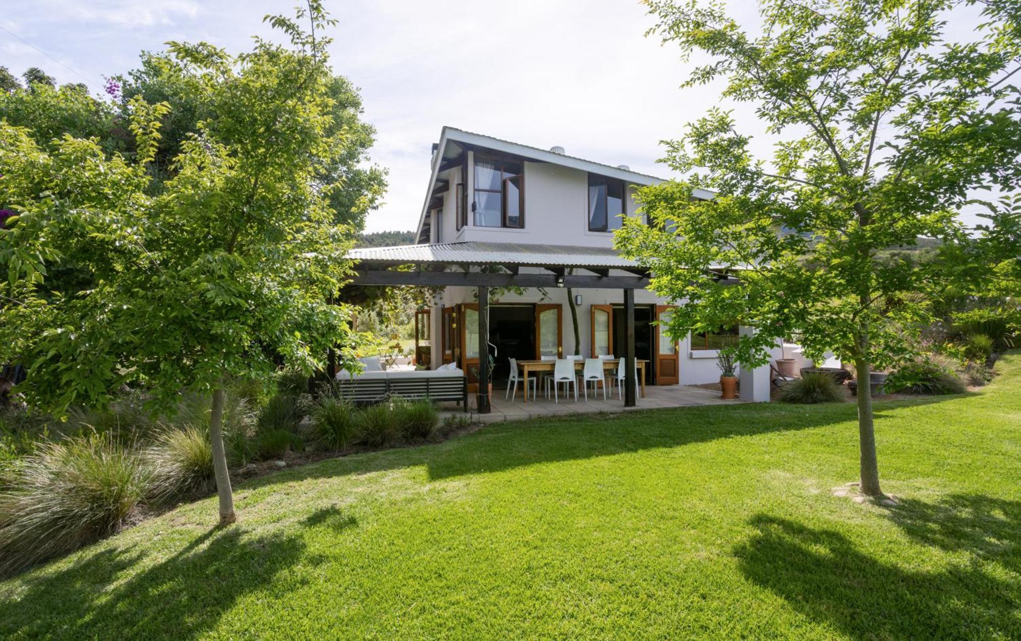 Rozendal Stay Stellenbosch Extérieur photo