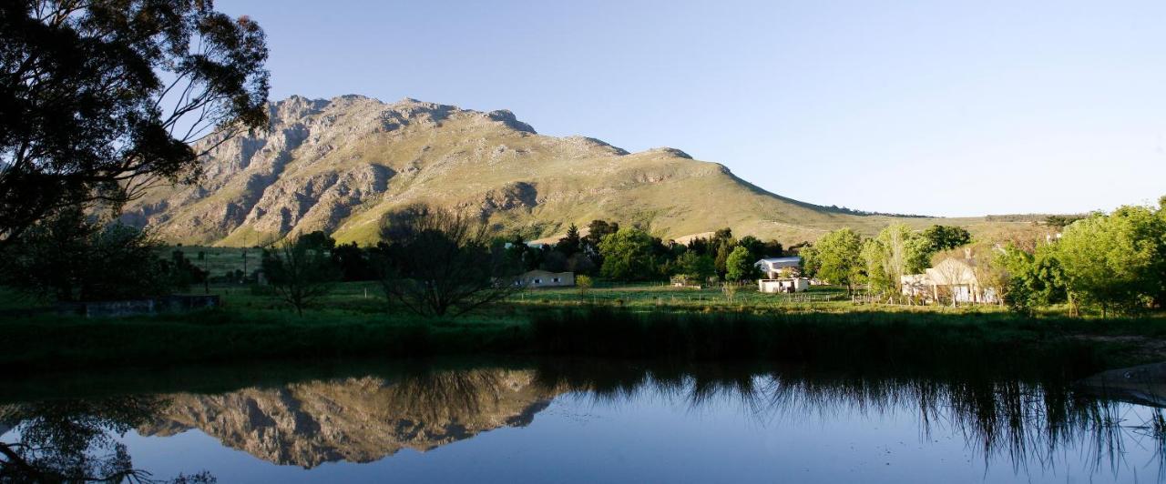 Rozendal Stay Stellenbosch Extérieur photo