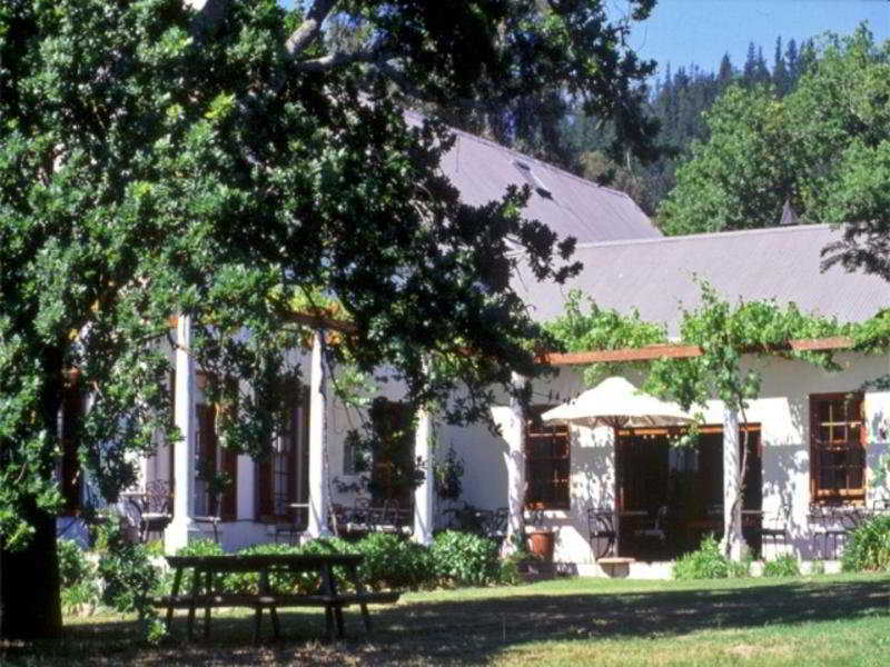 Rozendal Stay Stellenbosch Extérieur photo
